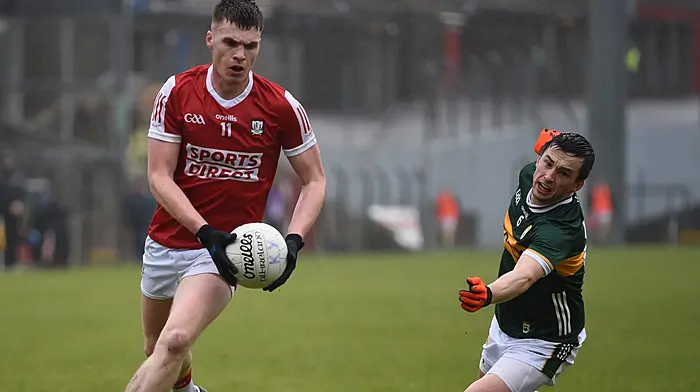 Cleary: McGrath Cup has helped build Cork panel Image