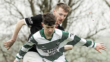 Beamish Cup to take centre stage this weekend Image