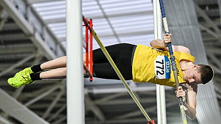 Eoin O’Callaghan hits new heights with heptathlon success Image