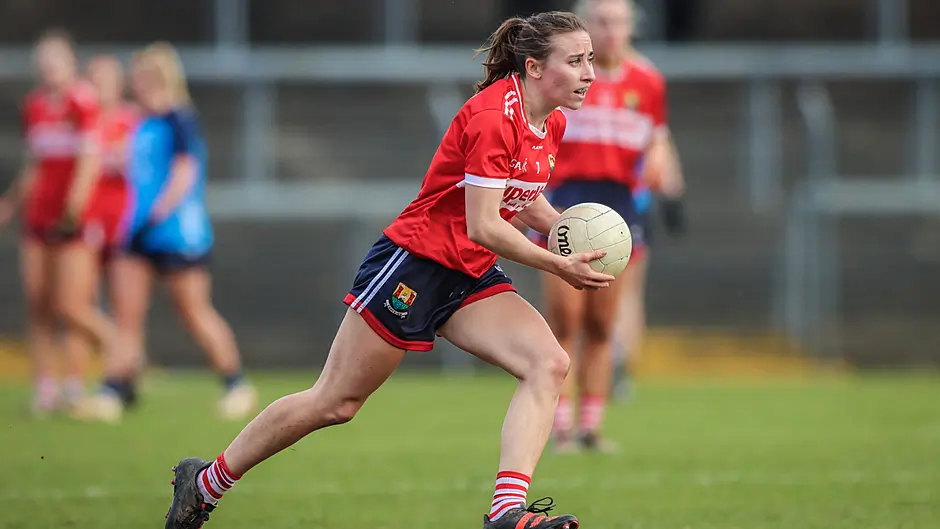 Duggan: I love the hard running and the hard gym sessions at this time of the season Image