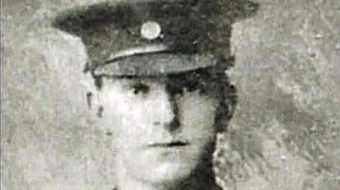 Belongings of War of Independence hero to be returned home to Cork Image