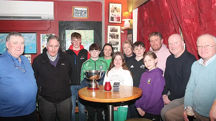 Carbery regain Johnny O’Driscoll Memorial title Image