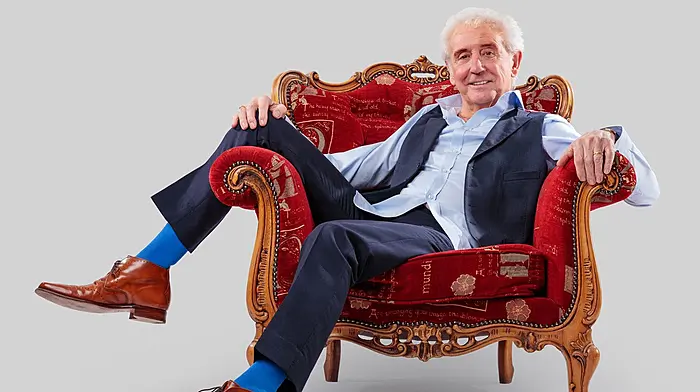 Tony Christie gears up for Opera House Image