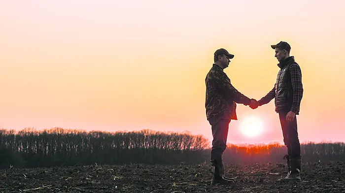 Half of farmers have no succession plans Image
