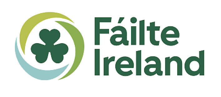 F&aacute;ilte Ireland Logo