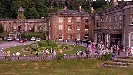 Literary and music events worth €3.8m to Bantry Image