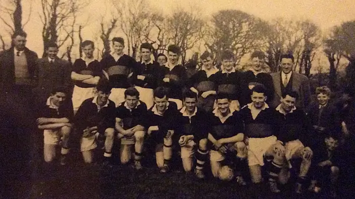 BACK IN THE DAY: The Southern Star's celebration of West Cork nostalgia Image