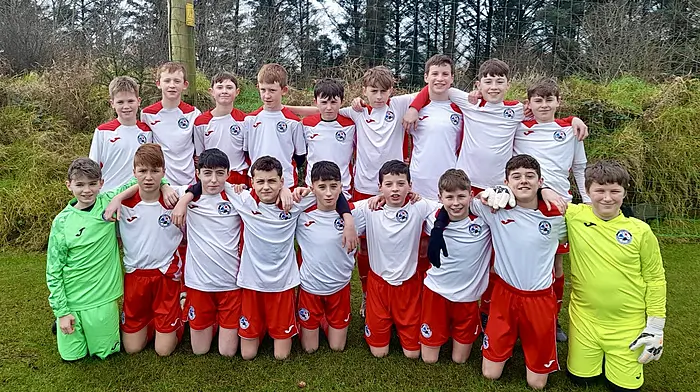 Terrific wins for West Cork U13s and U15s Image