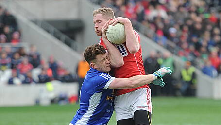 JOHN HAYES: Defeat to Cavan is not an option for Cork Image
