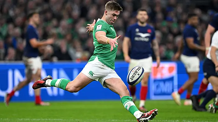 Crowley named at fly-half for Twickenham clash Image