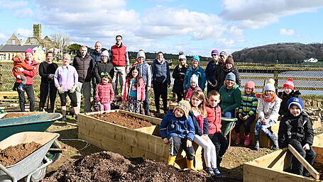 Timoleague’s garden a blooming brilliant success Image