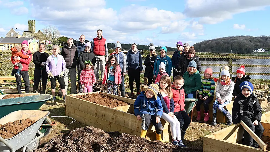 Timoleague’s garden a blooming brilliant success Image