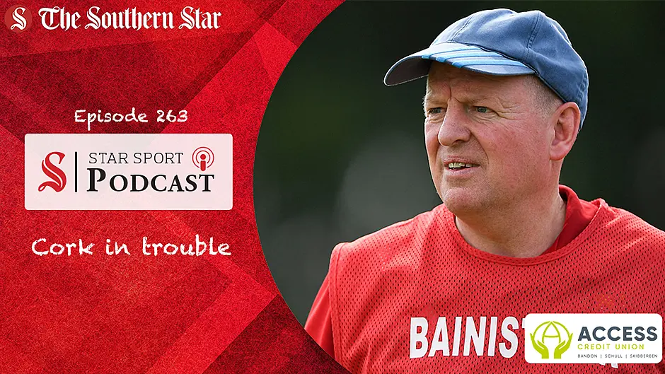 Cork's promotion dream in trouble; Crowley makes his mark Image