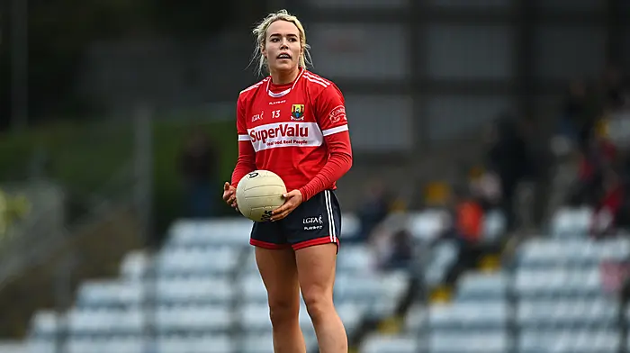 Late Katie Quirke free rescues draw for Cork on Division 1 national league return Image