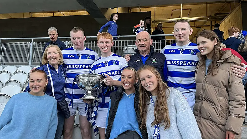 Cahalane dynasty to receive prestigious Dermot Earley Family Award Image