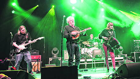 Skibbereen all set for trad festival on 'new' bank holiday weekend Image