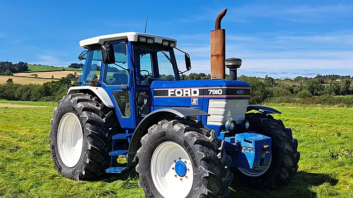 FARM CLASSICS: Ford 7910 another 100hp heavyweight Image