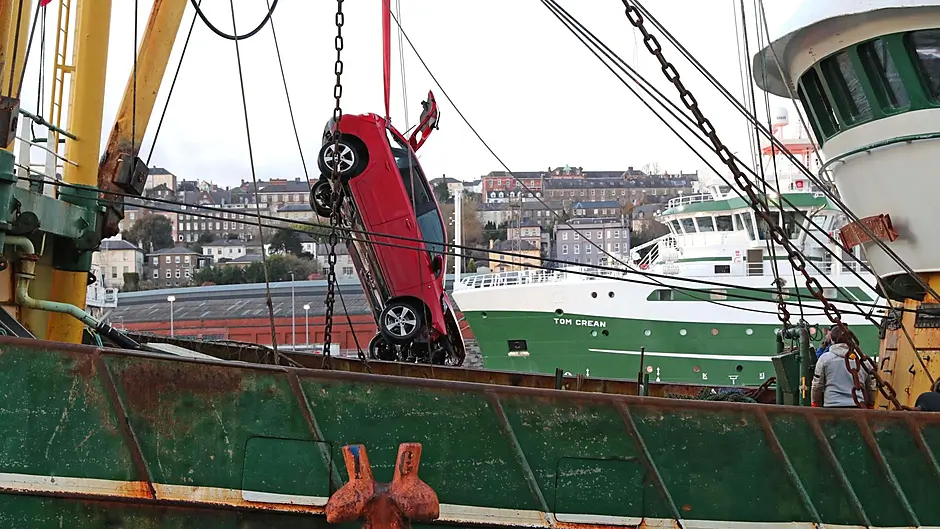 Bandon hero to be honoured for city rescue of woman Image