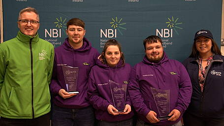 Clonakilty students up for the challenge Image