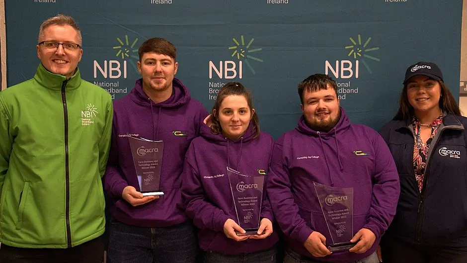 Clonakilty students up for the challenge Image