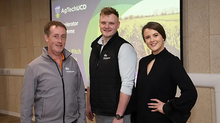 Kinsale agtech start-up wins €10,000 prize Image