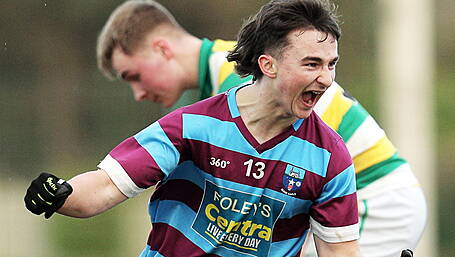 Red-hot Olan O’Donovan powers Ibane Gaels into Carbery U21A football final Image
