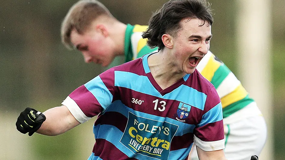 Red-hot Olan O’Donovan powers Ibane Gaels into Carbery U21A football final Image