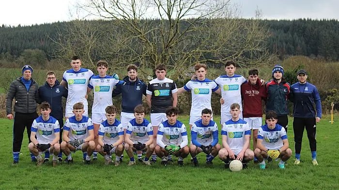 A festival of U21 football as final fever grips Carbery Image