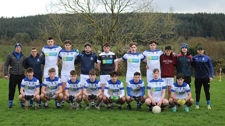 A festival of U21 football as final fever grips Carbery Image