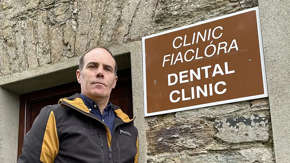 HSE jobs freeze leaves gaps in dental service Image