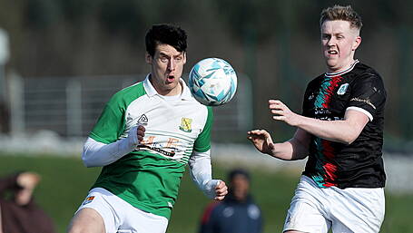 Paul Daly fires Clonakilty SC into last four of Beamish Cup Image