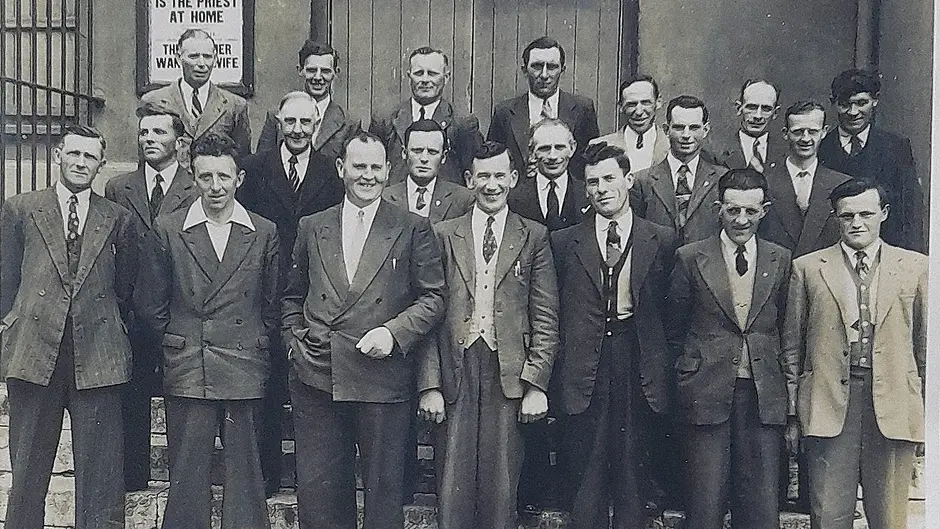 BACK IN THE DAY: The Southern Star's celebration of West Cork nostalgia Image