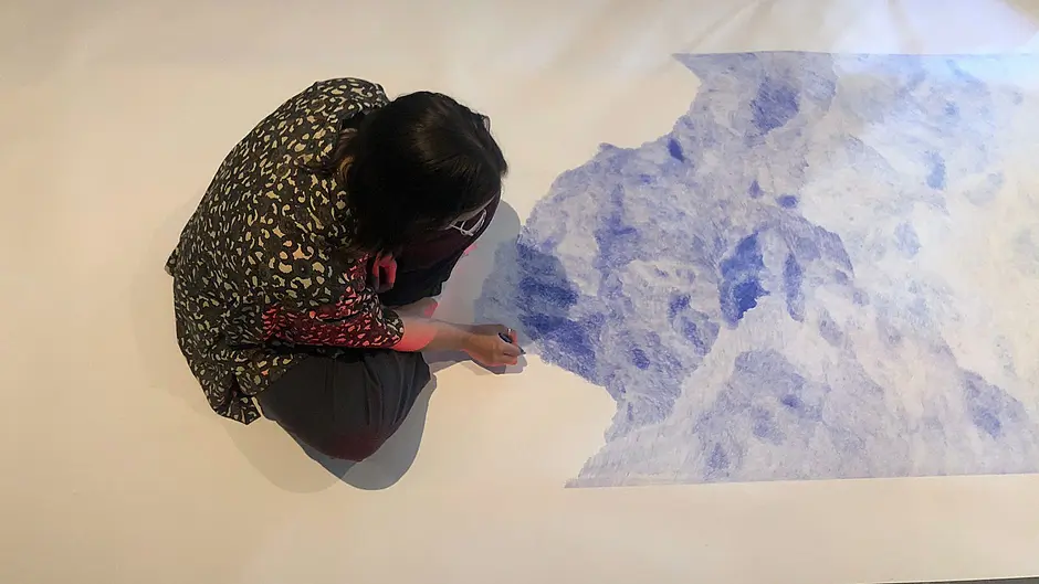 Uillinn to support two artists in residence Image