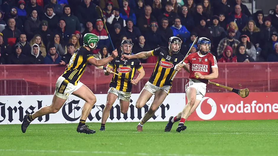 ‘It wasn't good enough,’ Pat Ryan admits, as Cork hurlers prop up table after second successive loss Image