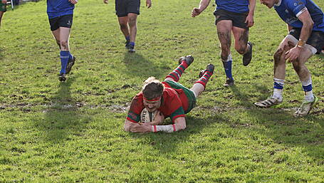 High-flying Clonakilty go third in Munster Junior League Division 1 after derby win against Bandon Image