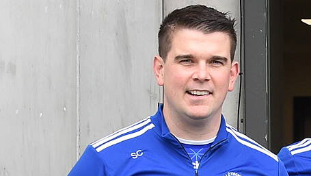 Two-time county winning captain Seanie Cahalane named as Castlehaven's new senior football manager Image