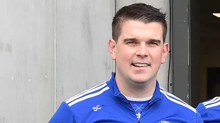 Two-time county winning captain Seanie Cahalane named as Castlehaven's new senior football manager Image