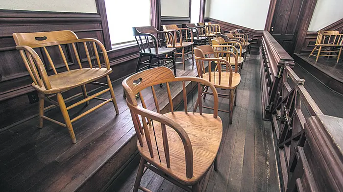 KNOW YOUR RIGHTS: What happens when I am called for jury service? Image