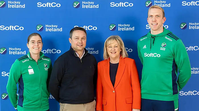 Irish hockey star David Harte wants to deliver knock-out blow at Olympic Games in Paris Image