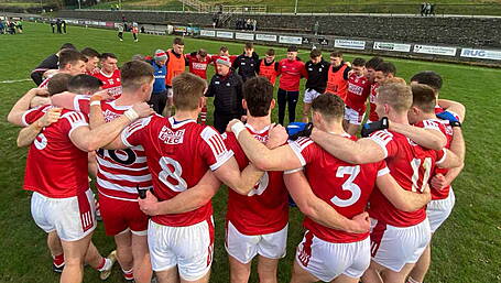 JOHN HAYES: If Cork have ambitions of a good summer, Rebels must be ruthless against Kildare  Image