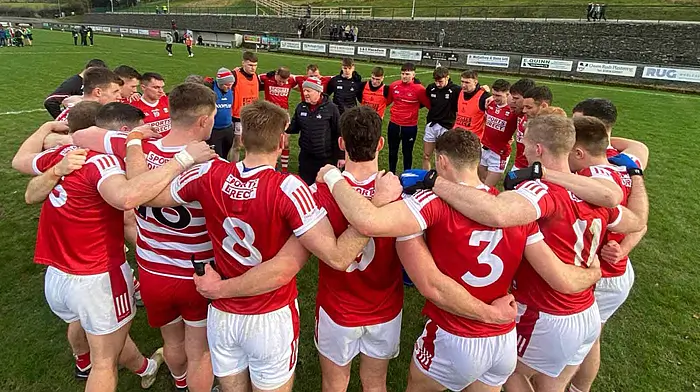 Ó Cronín: Cork must take it up another level in Munster Image