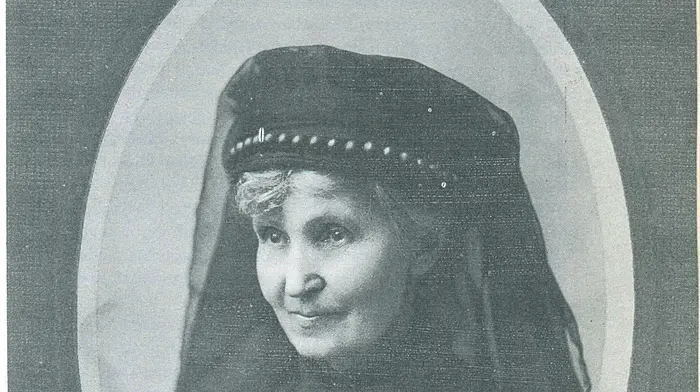 Mary O’Donovan Rossa film for Fastnet festival Image