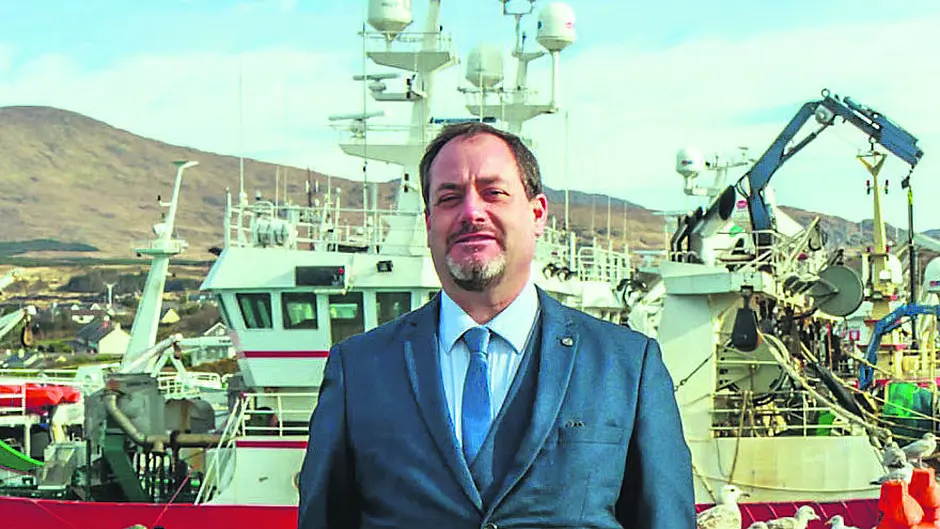 Euro elections candidate Murphy hits out at ‘ridiculous’ quotas Image