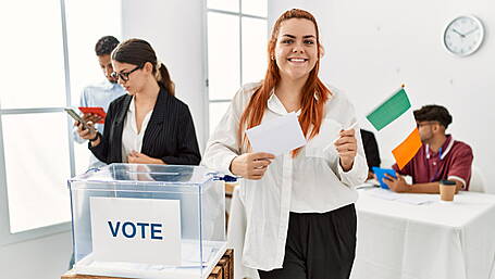 KNOW YOUR RIGHTS: Do I need to register to vote in next month's referenda? Image