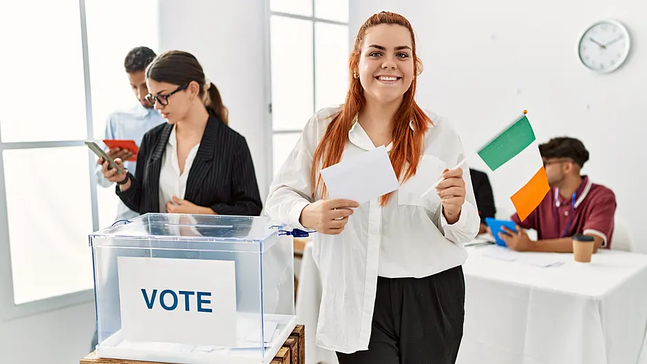 KNOW YOUR RIGHTS: Do I need to register to vote in next month's referenda? Image