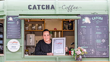 Beara firms celebrate awards on the double Image