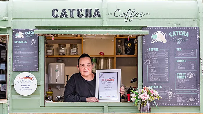 Beara firms celebrate awards on the double Image