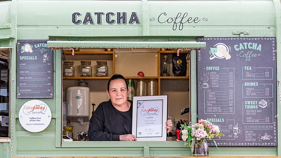 Beara firms celebrate awards on the double Image
