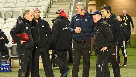 JOHN HAYES: Why is this Cork team making the same mistakes game after game? Image