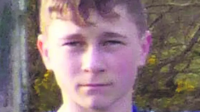 Town in shock over death of Darragh Image